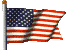 animated U. S. flag