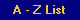 Click for A - Z List
