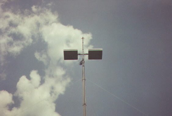 biplane antenna