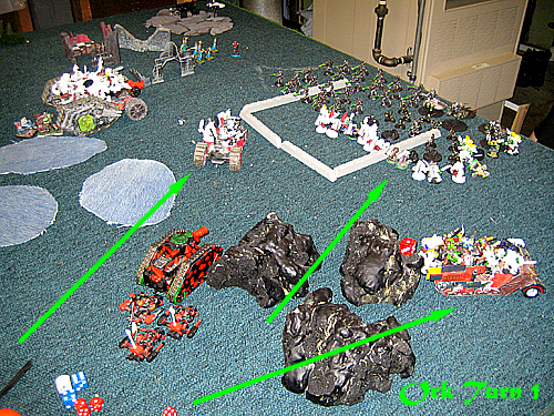 First Turn