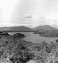 Bien Ho Lake near Pleiku