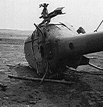 Gunship Crash