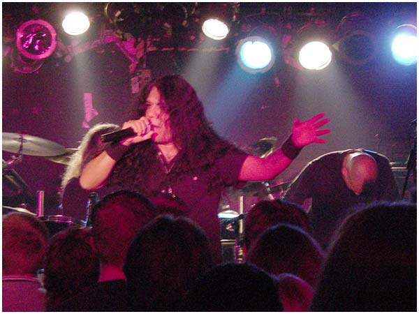 Seven Witches - Aurora, IL (USA) - 6 March 2003