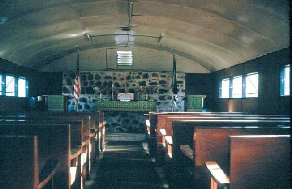 Photo of Camp Holloway Chapel