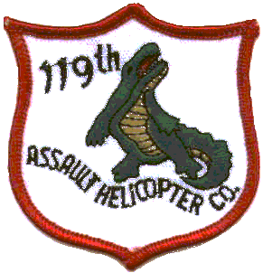 119th AHC Gator Slicks