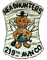 219th Avn Co Patch