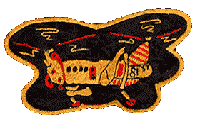 81st Transportation Company Patch