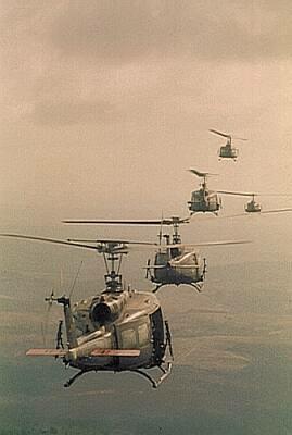 Flight Group - 1970