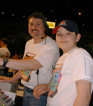 Adam and Ricky