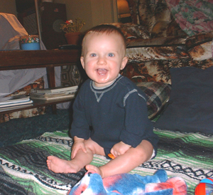 Happy Baby