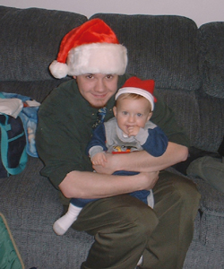Ethan and His Boy