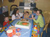 Cake and Candle