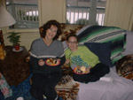 Jill and Sydney