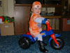 Biker Baby