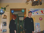 Marcy and Derrik