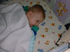 Bed Time For Baby
