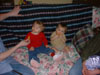 Rosie and Kris
