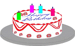 Happy Birthday Kris!