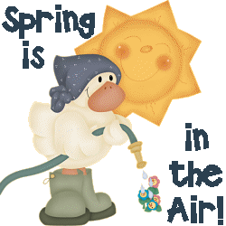 Spring is in the Air!