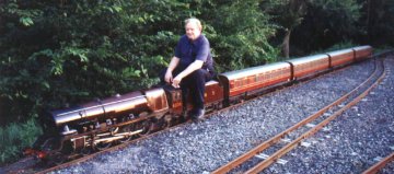 Christopher, In the words of Bob Hope, 'Thanks for the memories!' Thank You to you and your family for your kindness and generosity.