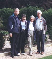Helen & Denis, Thank you for being such good friends!