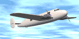 animated airplane