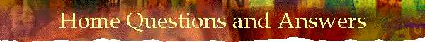 Home Questions and Answers