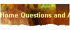 Home Questions and Answers