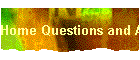Home Questions and Answers