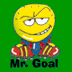 Mr. Goal