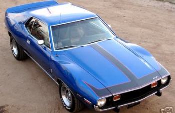 1972 Javelin