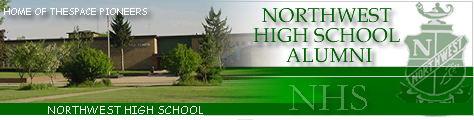 Northwest High School Alumni Logo