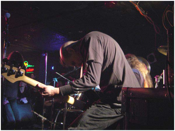 Seven Witches - Aurora, IL (USA) - 6 March 2003