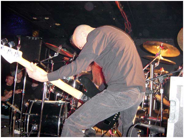 Seven Witches - Aurora, IL (USA) - 6 March 2003