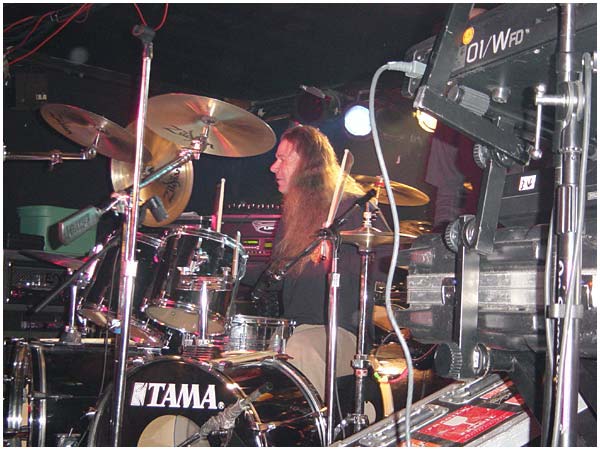 Seven Witches - Aurora, IL (USA) - 6 March 2003