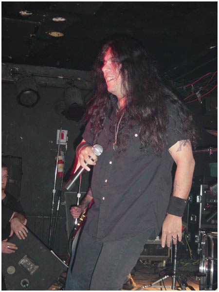 Seven Witches - Aurora, IL (USA) - 6 March 2003