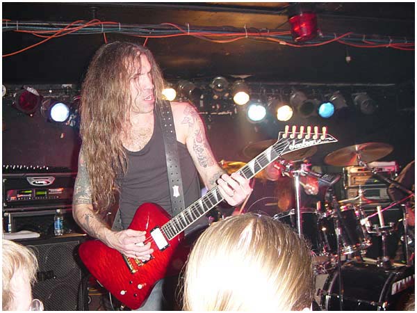 Seven Witches - Aurora, IL (USA) - 6 March 2003
