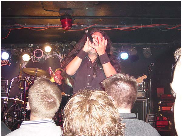 Seven Witches - Aurora, IL (USA) - 6 March 2003