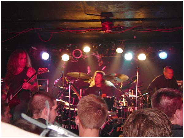 Seven Witches - Aurora, IL (USA) - 6 March 2003