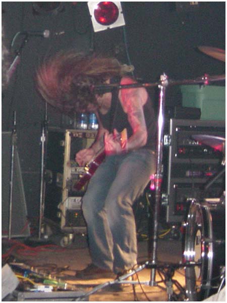 Seven Witches - Aurora, IL (USA) - 6 March 2003