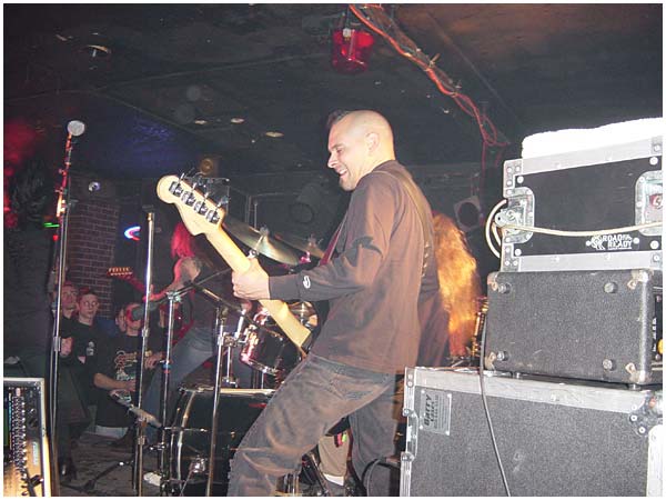 Seven Witches - Aurora, IL (USA) - 6 March 2003