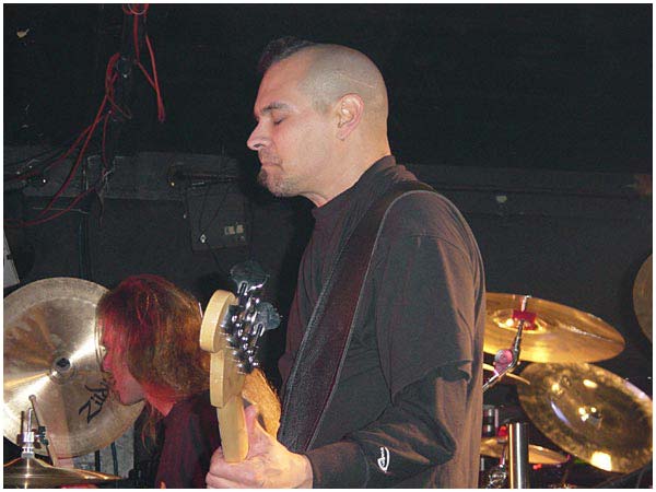 Seven Witches - Aurora, IL (USA) - 6 March 2003