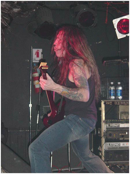 Seven Witches - Aurora, IL (USA) - 6 March 2003