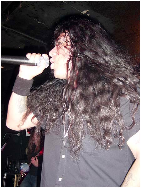 Seven Witches - Aurora, IL (USA) - 6 March 2003