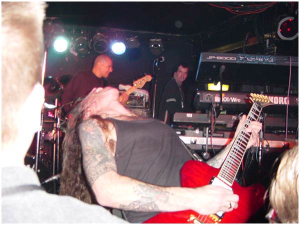 Seven Witches - Aurora, IL (USA) - 6 March 2003