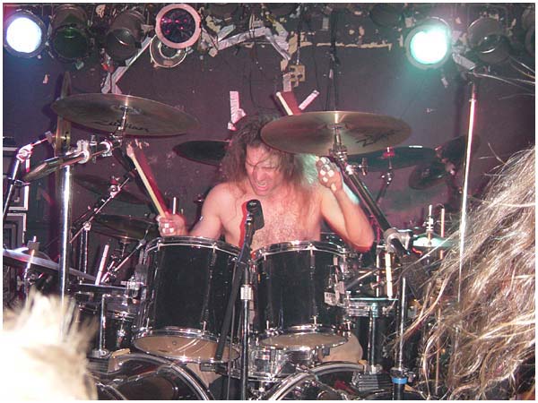 Seven Witches - Aurora, IL (USA) - 6 March 2003