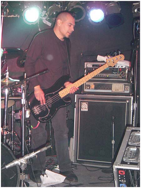Seven Witches - Aurora, IL (USA) - 6 March 2003