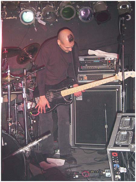 Seven Witches - Aurora, IL (USA) - 6 March 2003