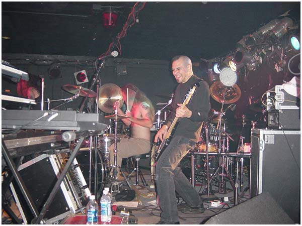 Seven Witches - Aurora, IL (USA) - 6 March 2003