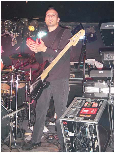 Seven Witches - Aurora, IL (USA) - 6 March 2003